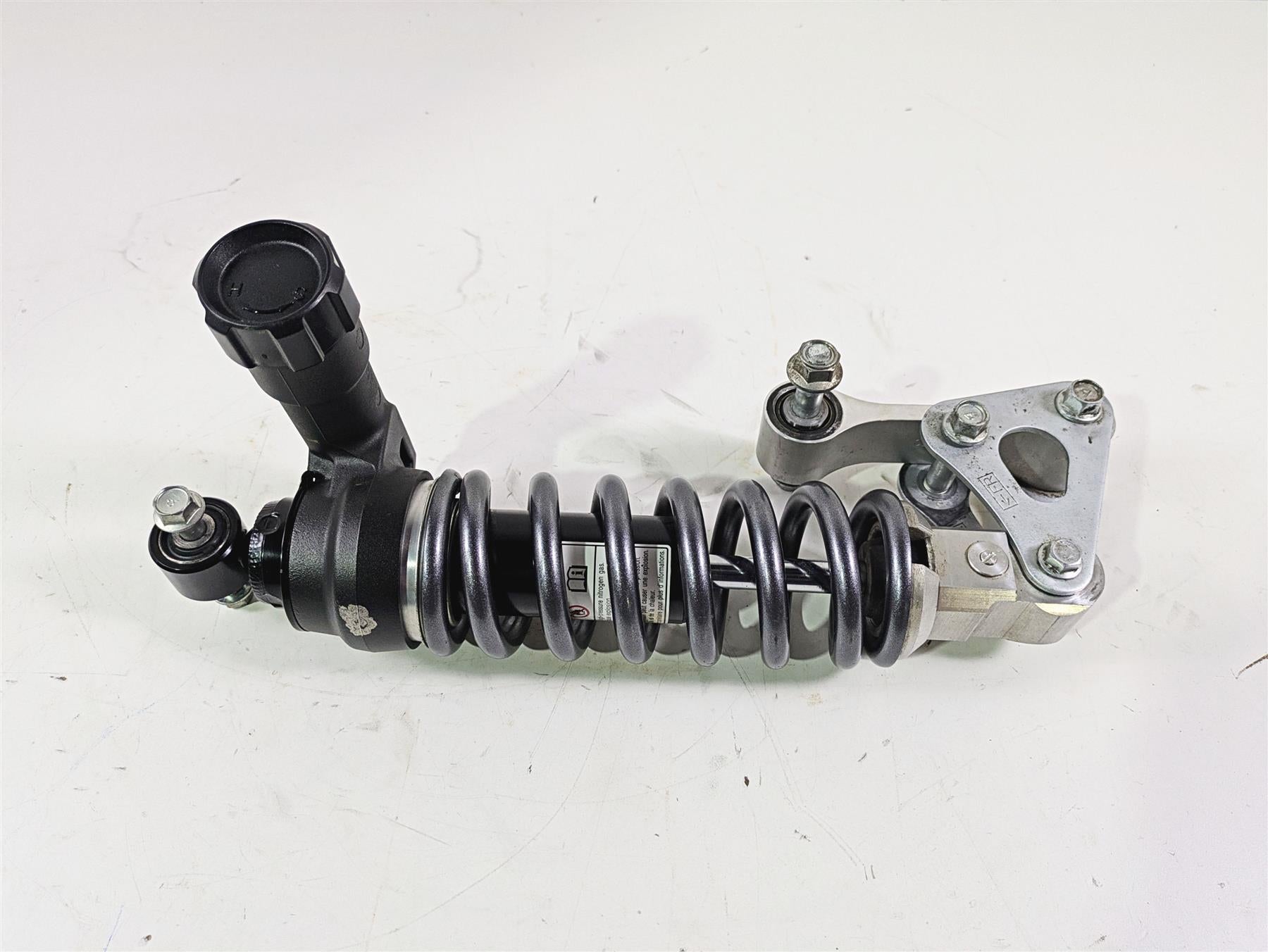 2020 Suzuki V-Strom 1050 XT Rear Suspension Shock Damper 62100