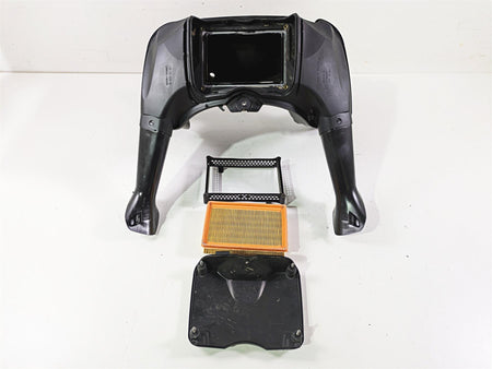 2015 BMW R1200 GS Adv K51 Air Box Cleaner Breather & All Tubes 13717726792 {{ shop.shopifyCountryName }} - Mototech271
