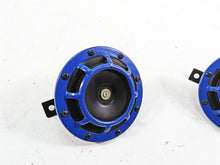 Load image into Gallery viewer, 2018 Yamaha YXZ1000R EPS SS Horn with Blue Covers Set 12V
