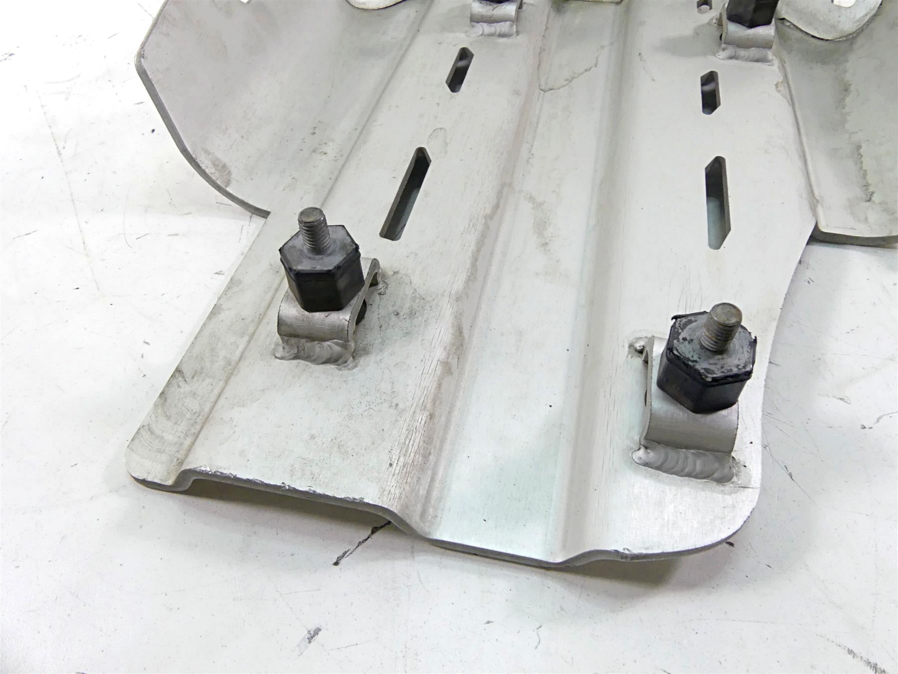 2013 BMW F800GS STD K72 Altrider Aluminum Skid Plate Guard 944223 F813-1-1200 {{ shop.shopifyCountryName }} - Mototech271