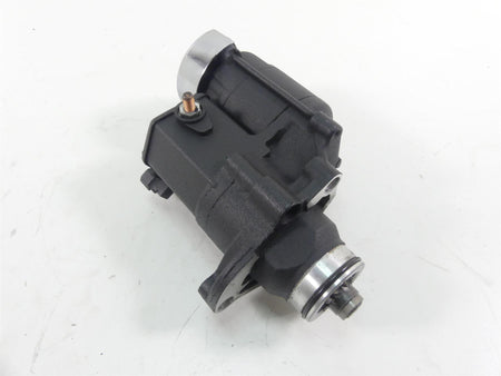 2013 Harley Touring FLTRX Road Glide Engine Starter Motor + Cover 31618-06A {{ shop.shopifyCountryName }} - Mototech271