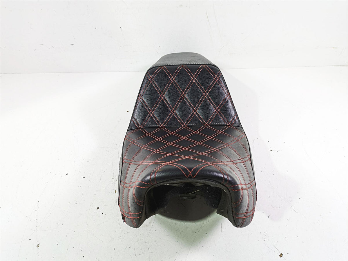 2013 Harley FXDWG Dyna Wide Glide Saddlemen Seat Step Up LS - Read 806-04-172RD {{ shop.shopifyCountryName }} - Mototech271