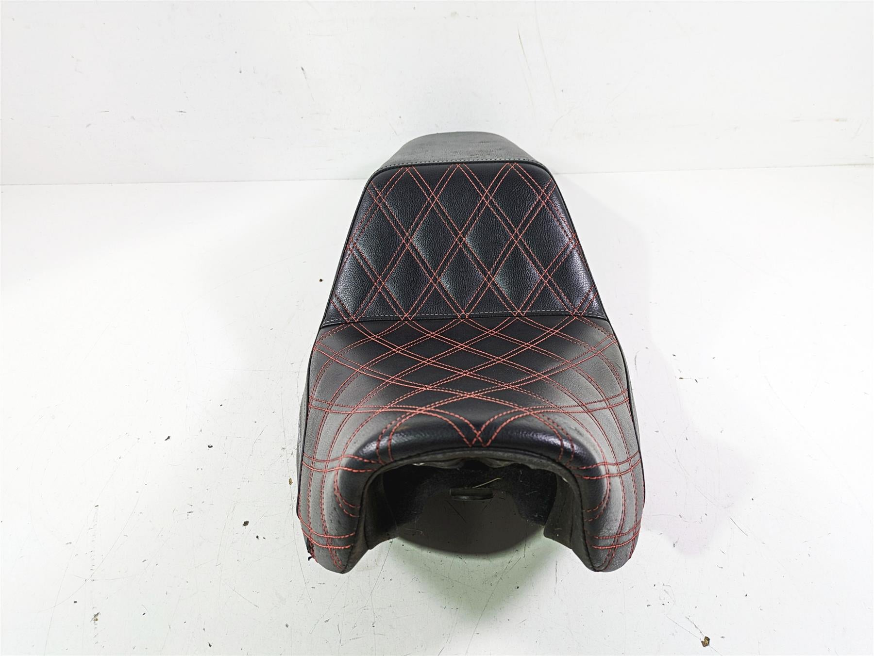 2013 Harley FXDWG Dyna Wide Glide Saddlemen Seat Step Up LS - Read 806-04-172RD {{ shop.shopifyCountryName }} - Mototech271