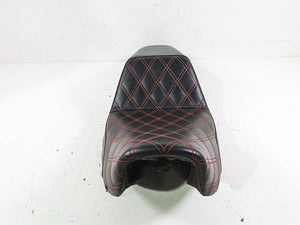 2013 Harley FXDWG Dyna Wide Glide Saddlemen Seat Step Up LS - Read 806-04-172RD