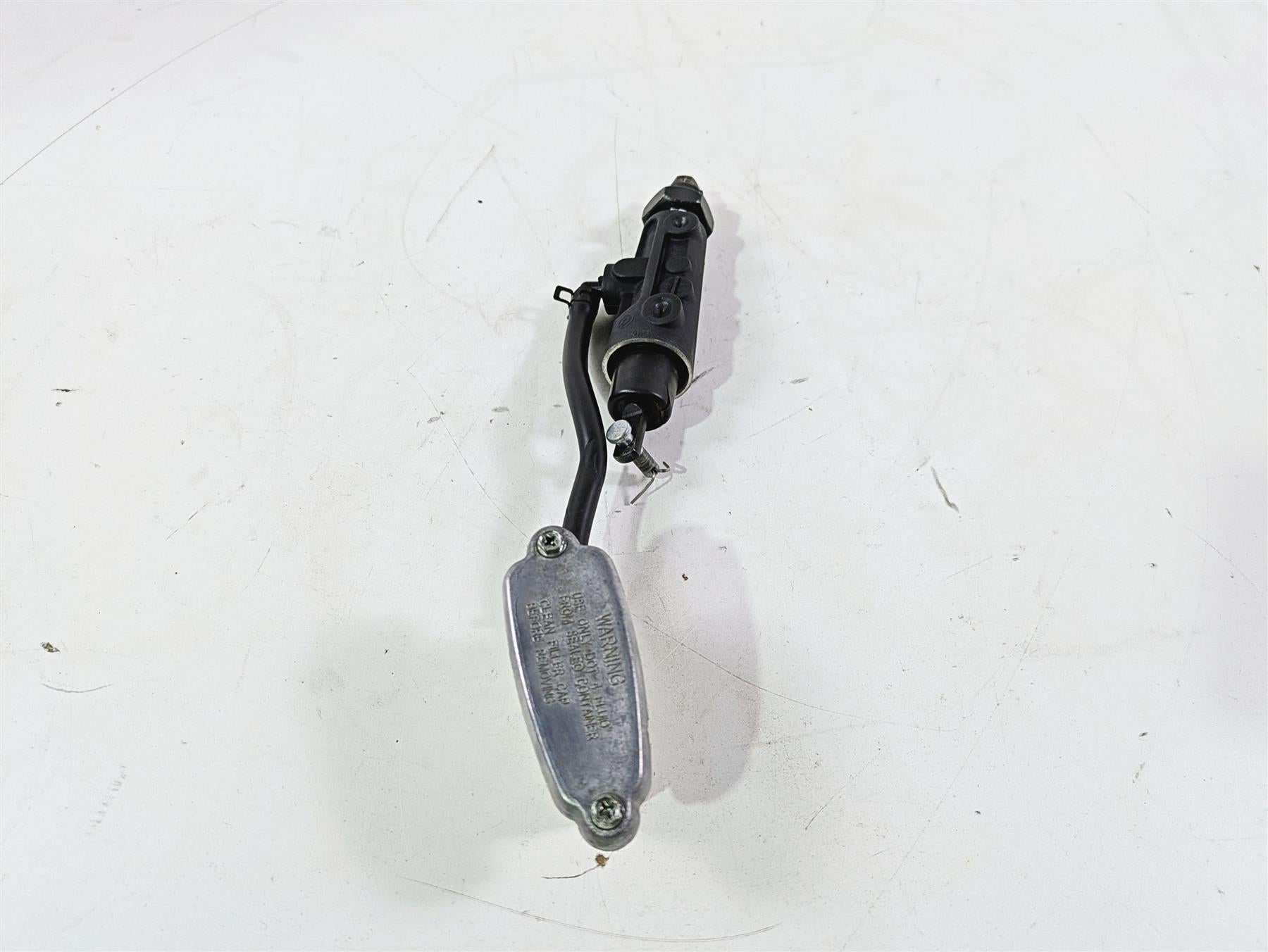 2010 Harley VRSCF Muscle Rod Rear Brake Master Cylinder READ 44740-06A {{ shop.shopifyCountryName }} - Mototech271