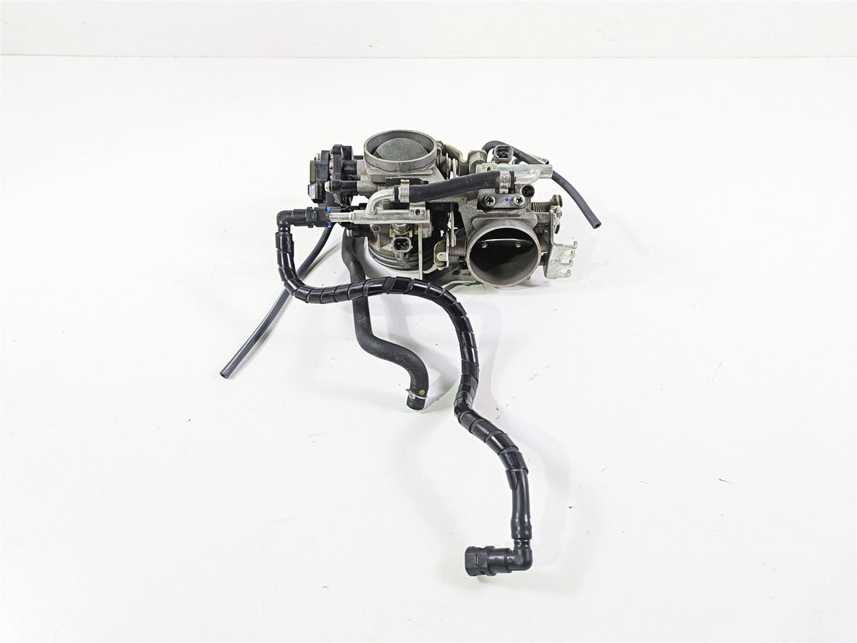 2019 Suzuki M109R VZR1800 Boulevard Throttle Body Bodies Mikuni 13405-48G20 {{ shop.shopifyCountryName }} - Mototech271