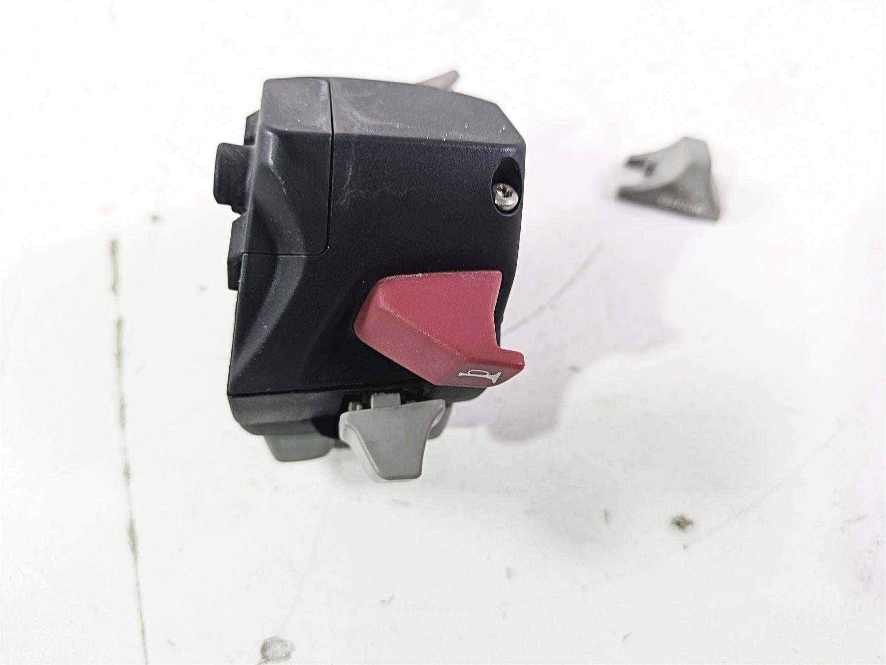 2015 BMW R1200GS Adv K51 Left Hand Control Switch READ 61318549965 {{ shop.shopifyCountryName }} - Mototech271
