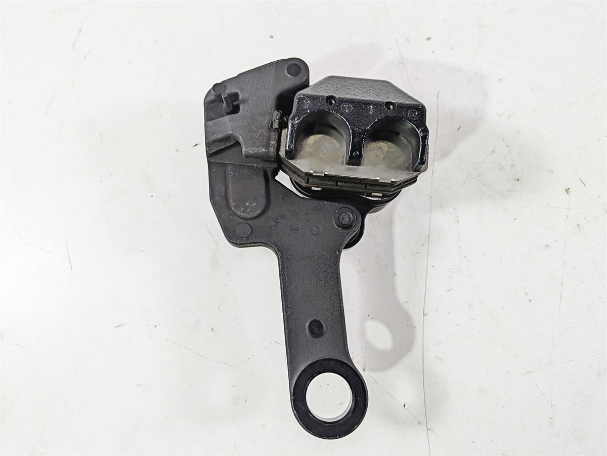 2018 Harley Softail FXFBS Fat Bob Rear Brake Caliper & Bracket 41300192 {{ shop.shopifyCountryName }} - Mototech271
