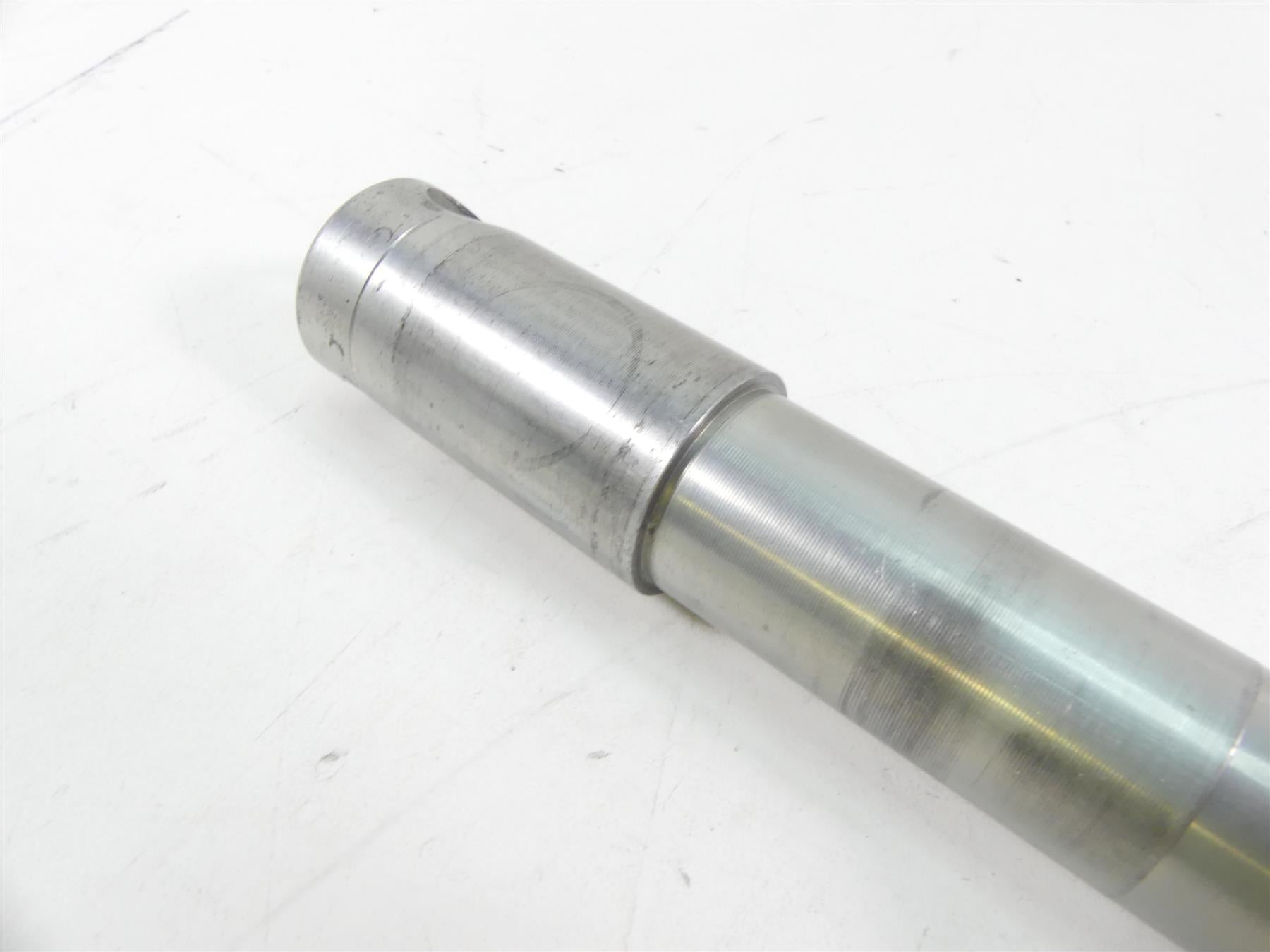 2013 Harley FXDWG Dyna Wide Glide Front 25mm Wheel Spindle Axle 41547-07A {{ shop.shopifyCountryName }} - Mototech271