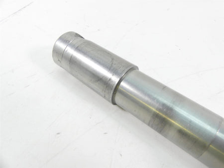 2013 Harley FXDWG Dyna Wide Glide Front 25mm Wheel Spindle Axle 41547-07A {{ shop.shopifyCountryName }} - Mototech271