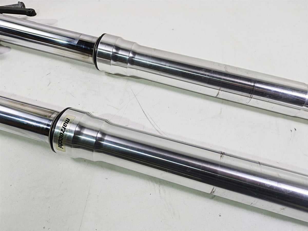 2016 Moto Guzzi Stelvio 1200 8V NTX Straight 2A Front Fork Leg Set - Read 887091 {{ shop.shopifyCountryName }} - Mototech271