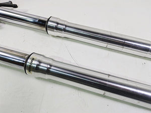 2016 Moto Guzzi Stelvio 1200 8V NTX Straight 2A Front Fork Leg Set - Read 887091 | Mototech271