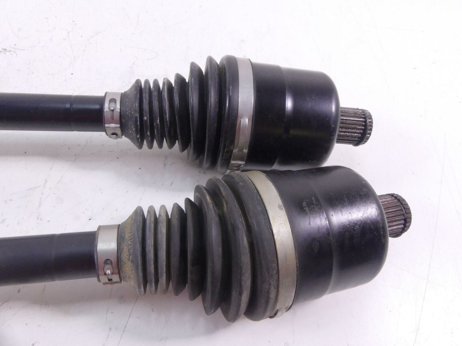 2015 Polaris RZR S 900 EPS Rear Rhino 2.0 Drive Axle Shaft Set - Read AX01-017R2 {{ shop.shopifyCountryName }} - Mototech271