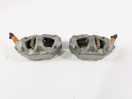 2024 Triumph Tiger 900 GT Brembo M4 Front Brake Caliper Set 101mm T2028670 {{ shop.shopifyCountryName }} - Mototech271