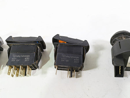 2021 Polaris RZR1000 XP Premium Ignition Lights Awd Fwd Switch Key Set 4016058 {{ shop.shopifyCountryName }} - Mototech271
