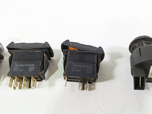 2021 Polaris RZR1000 XP Premium Ignition Lights Awd Fwd Switch Key Set 4016058