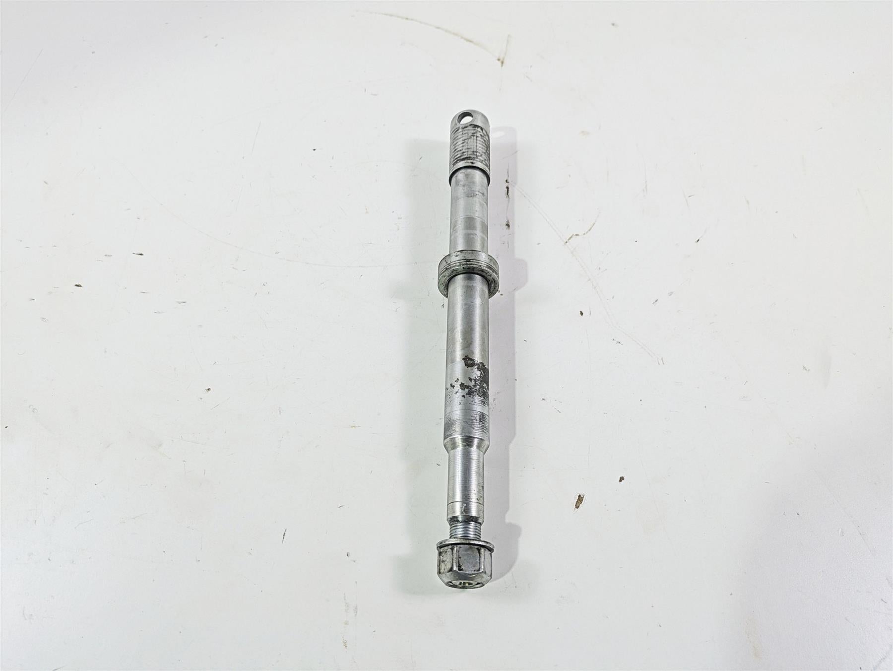 2014 Harley FLS Softail Slim Front Axle Spindle 25mm 41545-07A {{ shop.shopifyCountryName }} - Mototech271