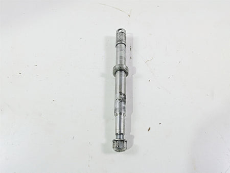 2014 Harley FLS Softail Slim Front Axle Spindle 25mm 41545-07A {{ shop.shopifyCountryName }} - Mototech271