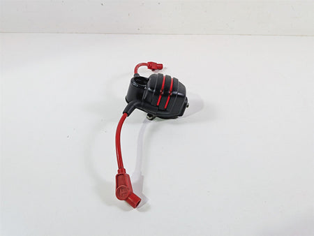 2009 Harley FXCWC Softail Rocker Drag Specialties Ignition Coil + Plugs 10-2012 {{ shop.shopifyCountryName }} - Mototech271