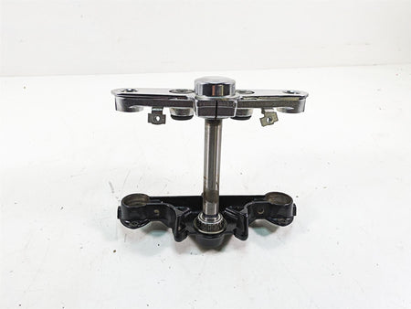 2013 Harley Softail FLSTC Heritage Classic Upper Lower Triple Tree Read 45605-00 {{ shop.shopifyCountryName }} - Mototech271