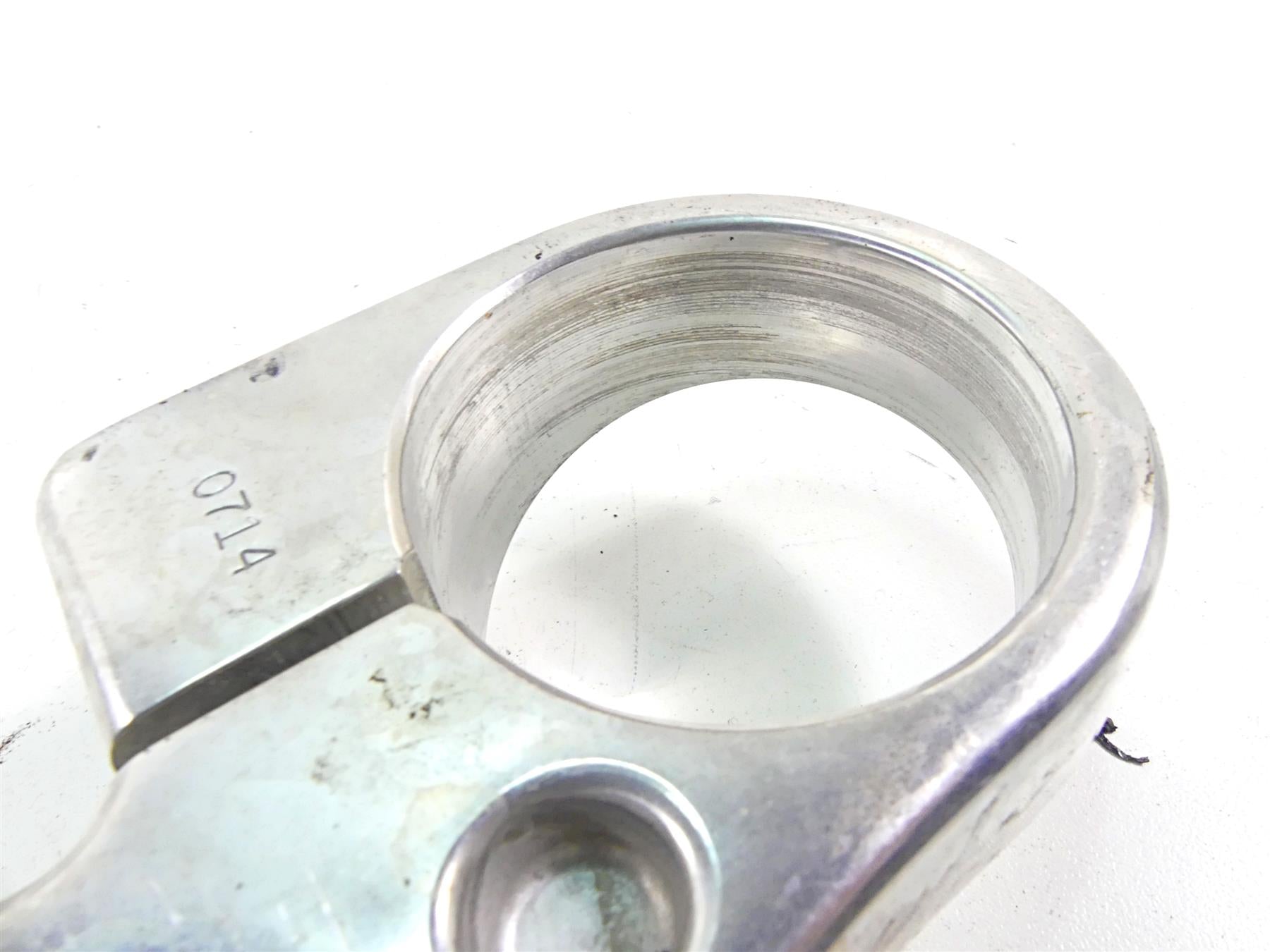 2015 Harley VRSCF Muscle V-Rod Upper Triple Tree Steering Clamp 46891-09C {{ shop.shopifyCountryName }} - Mototech271