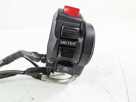 2016 Suzuki GSXR1000 Right Hand Start Stop Control Switch - Read 37200-47H30 {{ shop.shopifyCountryName }} - Mototech271