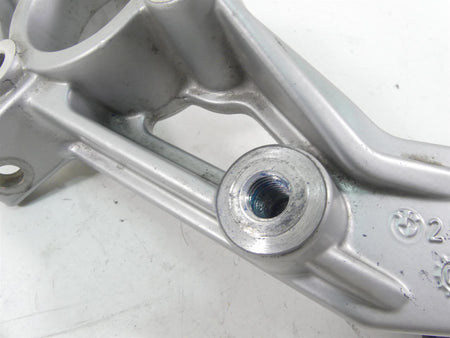 2003 BMW R1150 GS R21 Left Front Rider Driver Footpeg Foot Peg Mount 46712335597 {{ shop.shopifyCountryName }} - Mototech271