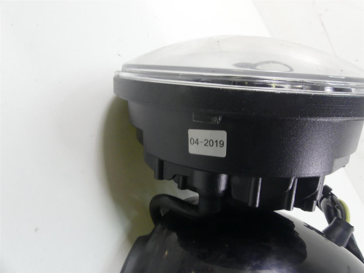 2009 Harley XR1200 Sportster Headlight Head Light Led Lamp + Bucket 69698-07A {{ shop.shopifyCountryName }} - Mototech271