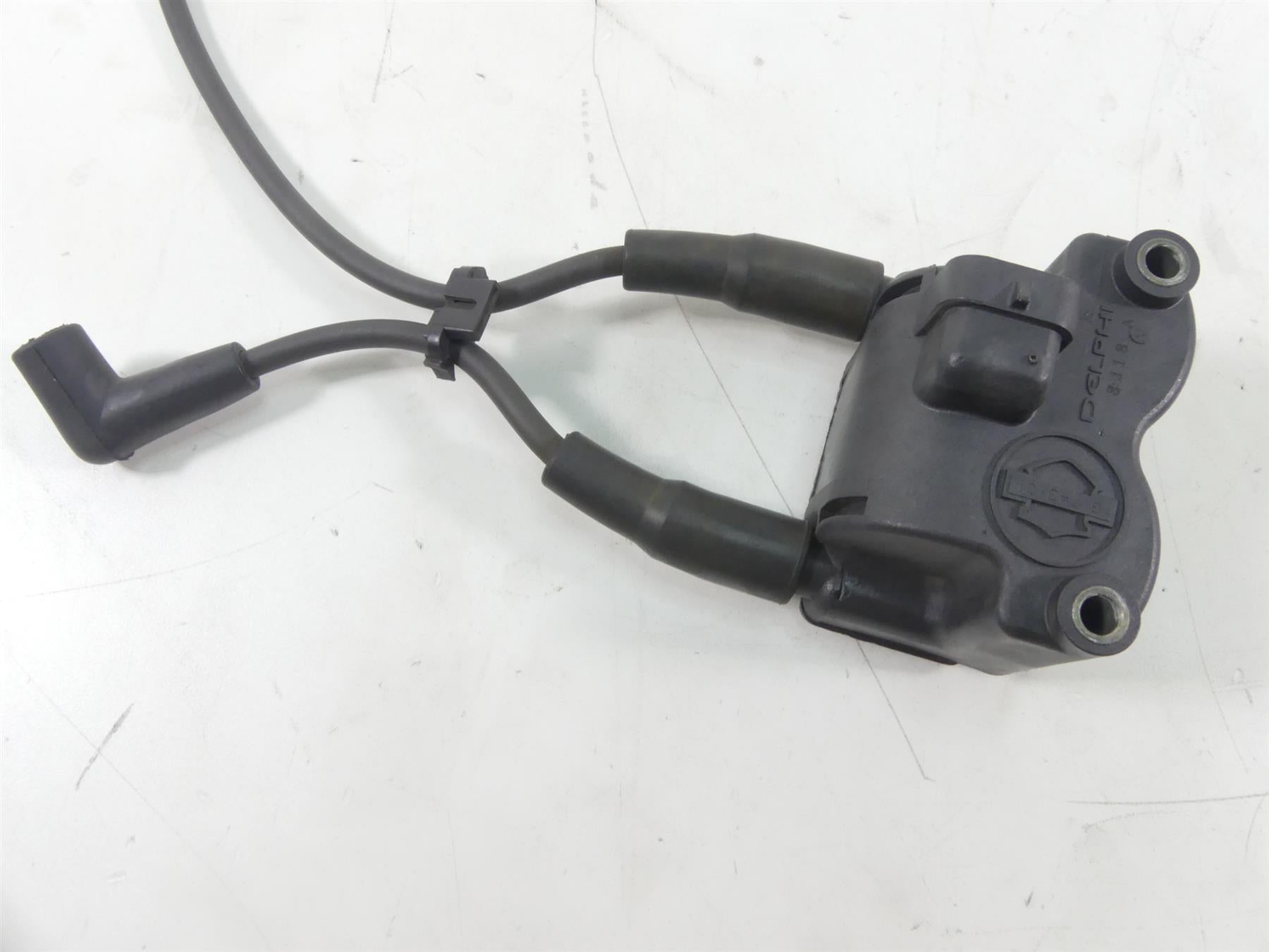 2009 Harley FXDF Dyna Fat Bob Delphi Ignition Coils Coil Set 31743-01 {{ shop.shopifyCountryName }} - Mototech271