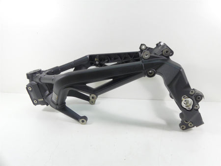 2019 Triumph Street Triple 765R Straight Main Frame Chassis - Slvg T2072542 {{ shop.shopifyCountryName }} - Mototech271