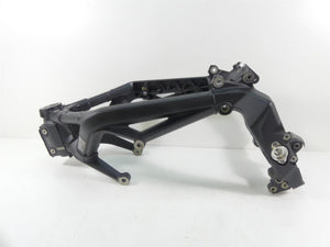 2019 Triumph Street Triple 765R Straight Main Frame Chassis - Slvg T2072542