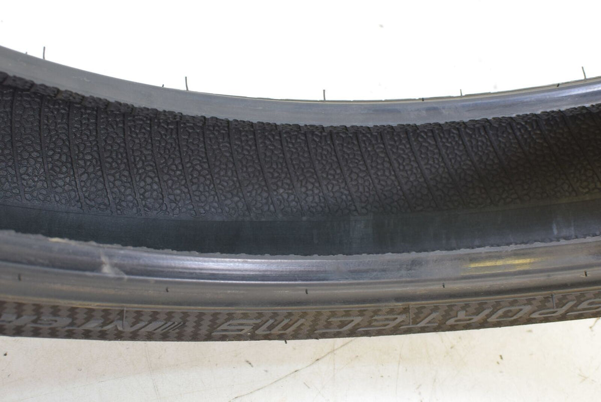 Used Front Tire Metzeler Sportec M5 Interact 110/70-17 DOT1817 2409800 {{ shop.shopifyCountryName }} - Mototech271
