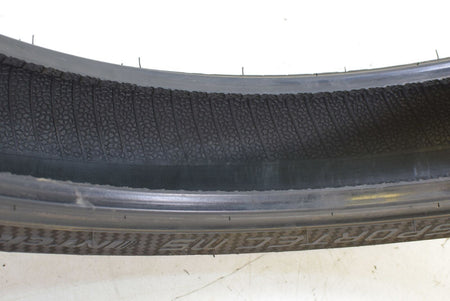 Used Front Tire Metzeler Sportec M5 Interact 110/70-17 DOT1817 2409800 {{ shop.shopifyCountryName }} - Mototech271