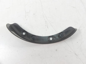2008 Ducati Hypermotard 1100S Cedea Carbon Fiber Chain Sprocket Mud Guard | Mototech271