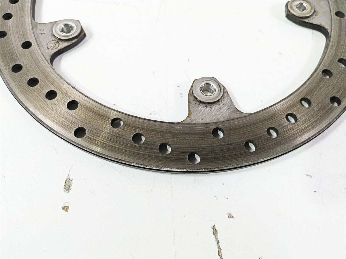 2017 BMW S1000RR K46 Front Brake Rotors Disc Set 320Mm 34117723493 {{ shop.shopifyCountryName }} - Mototech271