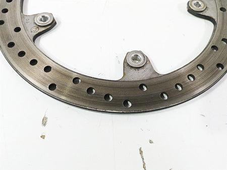 2017 BMW S1000RR K46 Front Brake Rotors Disc Set 320Mm 34117723493 {{ shop.shopifyCountryName }} - Mototech271