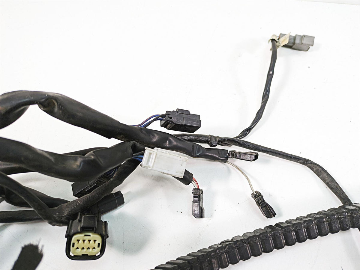 2015 Harley FXDL Dyna Low Rider Main Wiring Harness Loom Abs 71075-12A {{ shop.shopifyCountryName }} - Mototech271