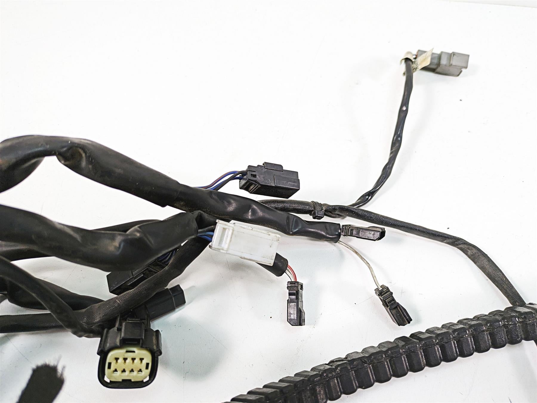 2015 Harley FXDL Dyna Low Rider Main Wiring Harness Loom Abs 71075-12A {{ shop.shopifyCountryName }} - Mototech271