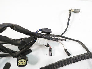 2015 Harley FXDL Dyna Low Rider Main Wiring Harness Loom Abs 71075-12A