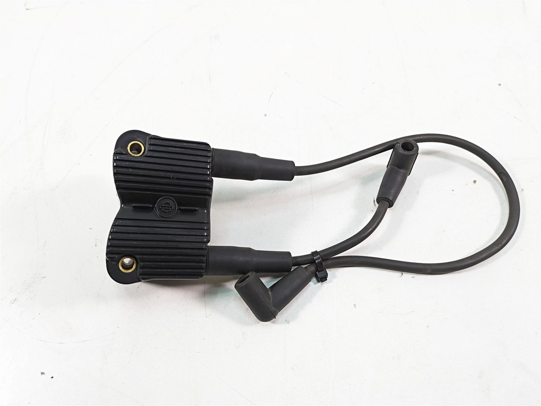 2012 Harley FLD Dyna Switchback Delphi Ignition Coil Wire Plugs 31696-07A | Mototech271