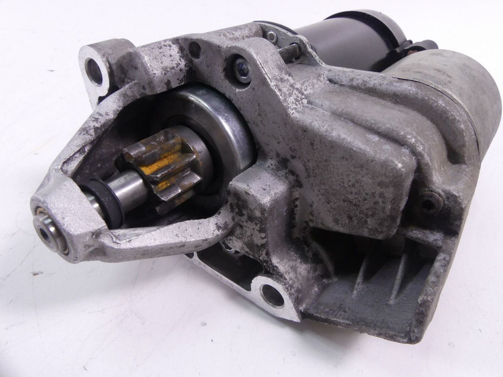 2003 BMW R1200CL K30 Engine Starter Motor & Cover 12412306700 {{ shop.shopifyCountryName }} - Mototech271