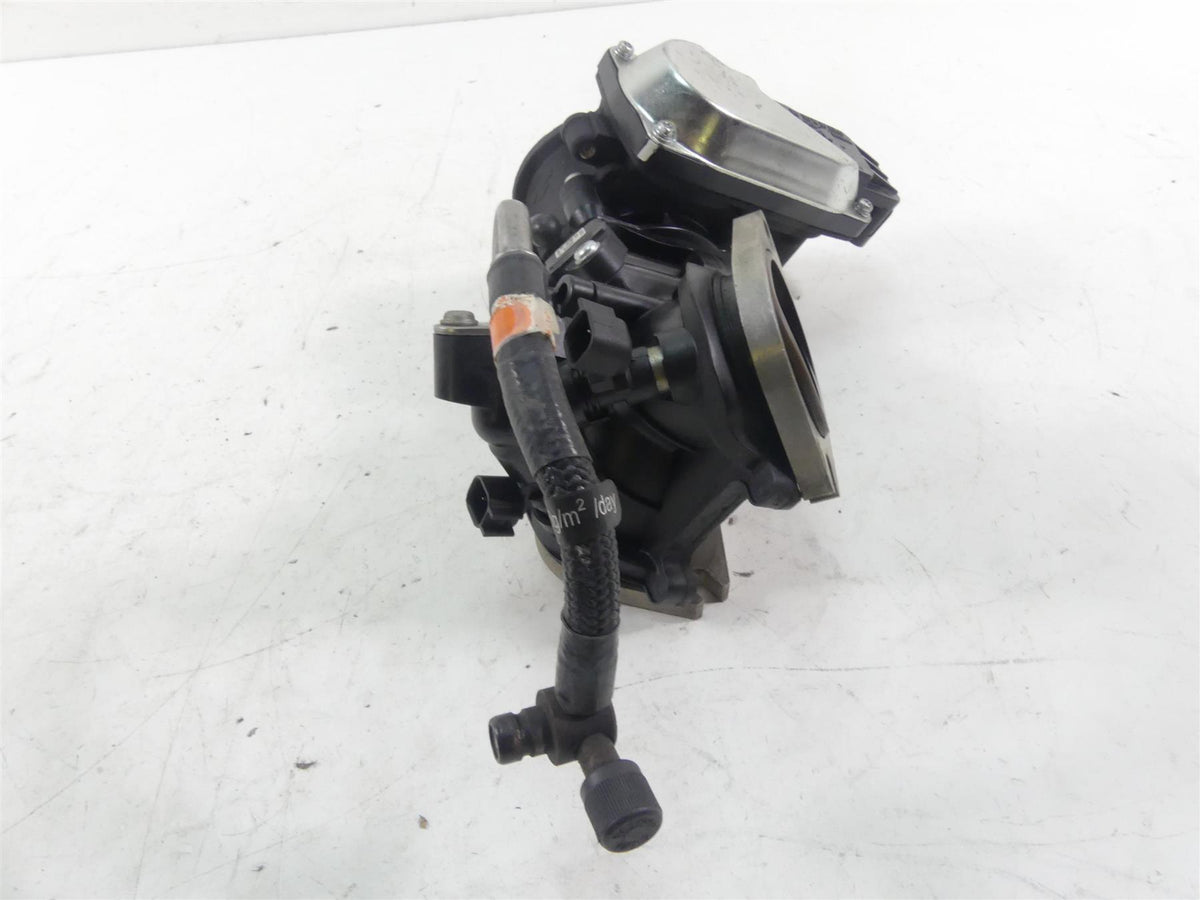 2019 Harley Softail FXBB Street Bob Mikuni Throttle Body Fuel Injection 27300122 {{ shop.shopifyCountryName }} - Mototech271