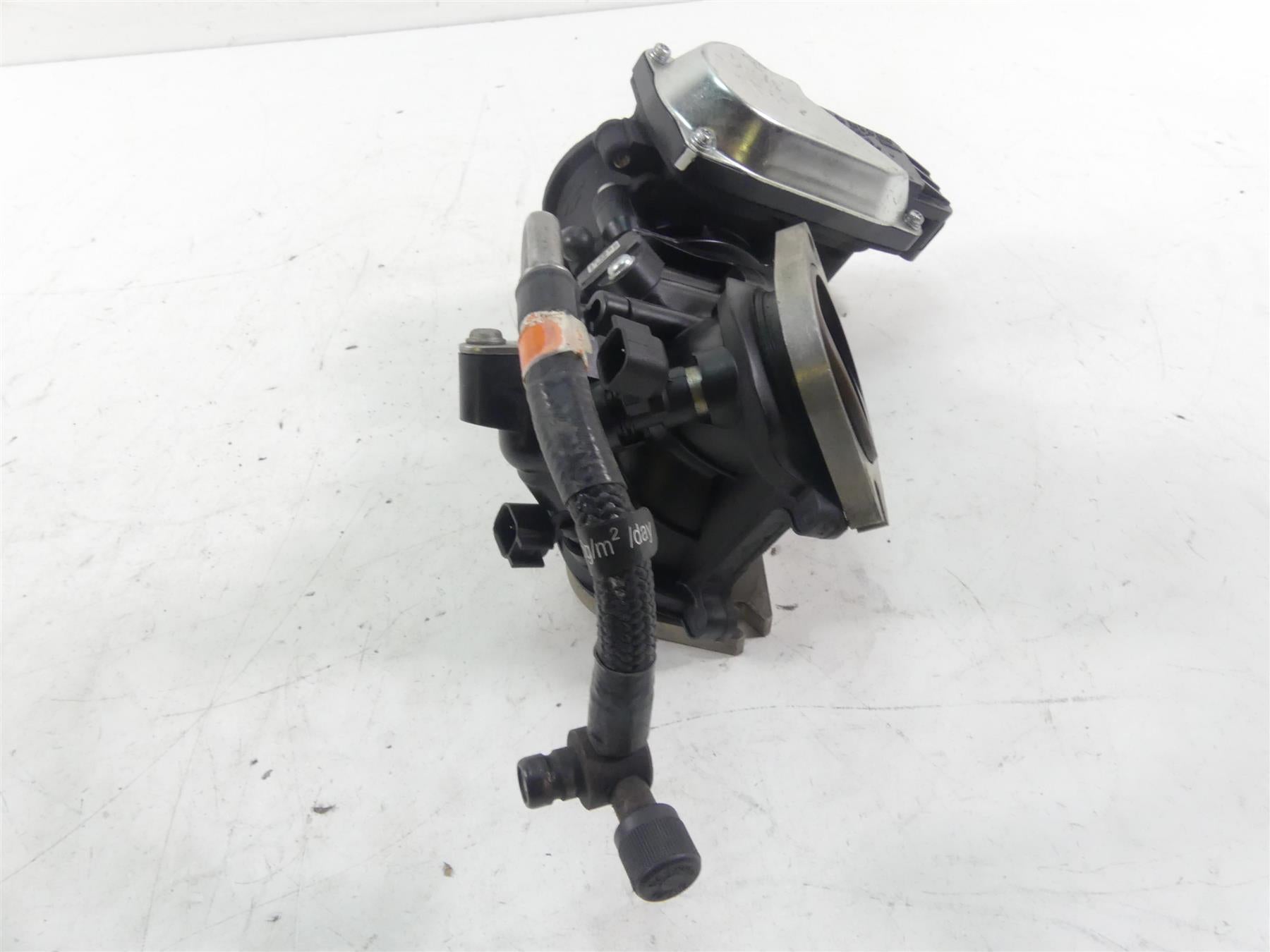 2019 Harley Softail FXBB Street Bob Mikuni Throttle Body Fuel Injection 27300122 {{ shop.shopifyCountryName }} - Mototech271