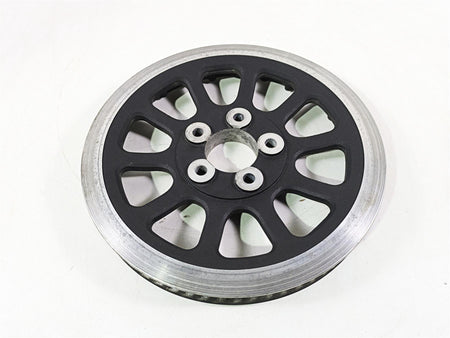 2014 Harley FLS Softail Slim Rear Drive Belt Pulley 66T 24mm 37778-07 {{ shop.shopifyCountryName }} - Mototech271