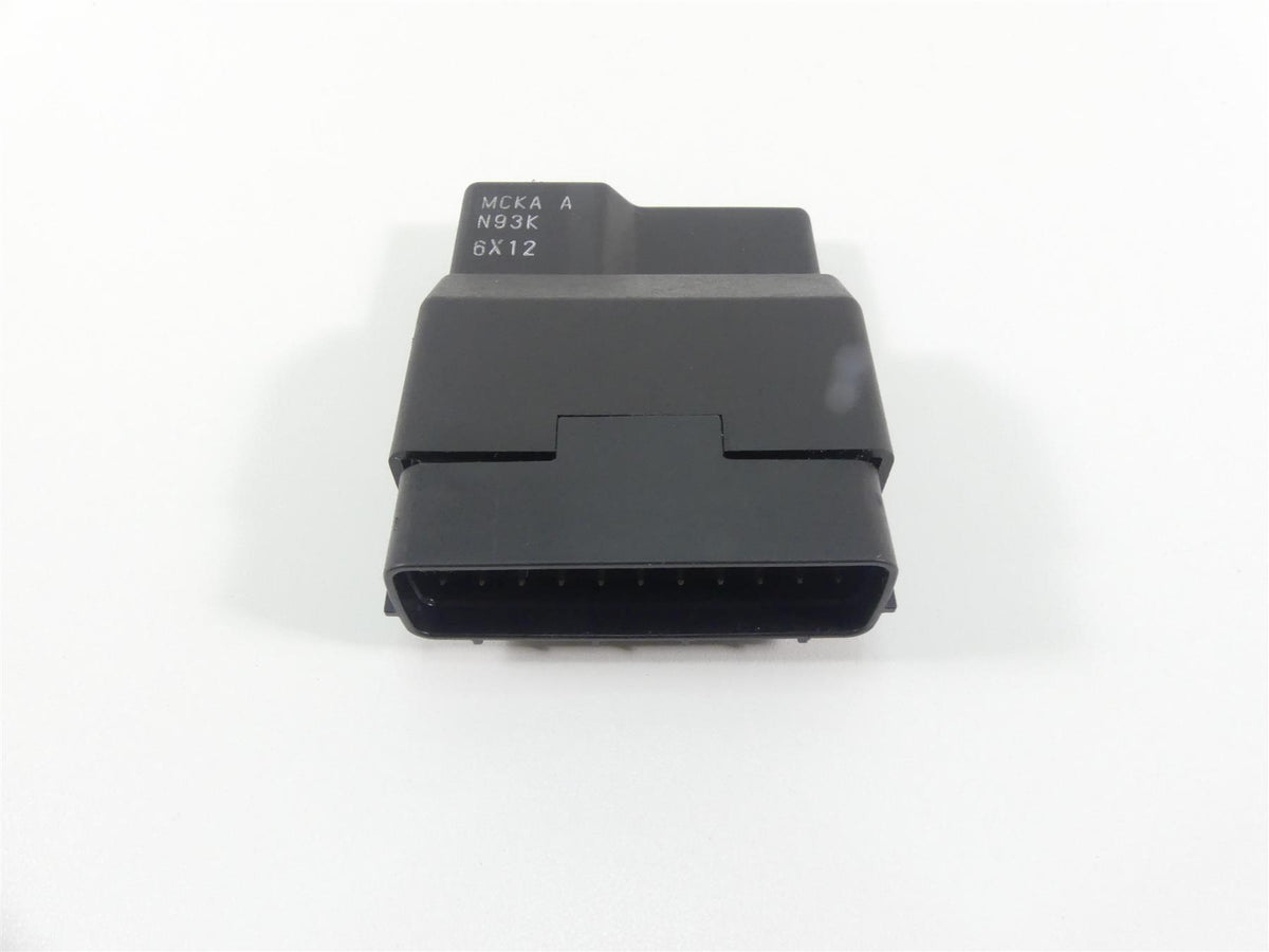 2007 Honda VT1100 C2 Shadow Cdi Ecu Ecm Engine Control Module 30410-MCK-A01 {{ shop.shopifyCountryName }} - Mototech271