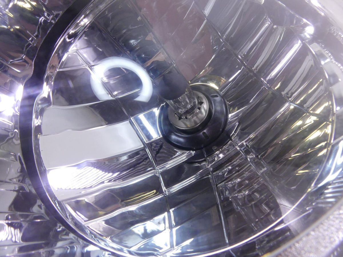 2019 Yamaha VMX17 V-Max 1700 Headlight Head Light Lamp + Mount 2S3-84300-00-00 {{ shop.shopifyCountryName }} - Mototech271