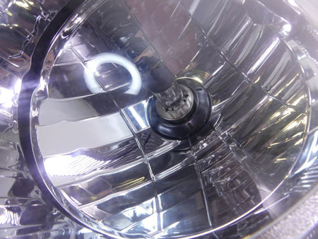 2019 Yamaha VMX17 V-Max 1700 Headlight Head Light Lamp + Mount 2S3-84300-00-00 {{ shop.shopifyCountryName }} - Mototech271