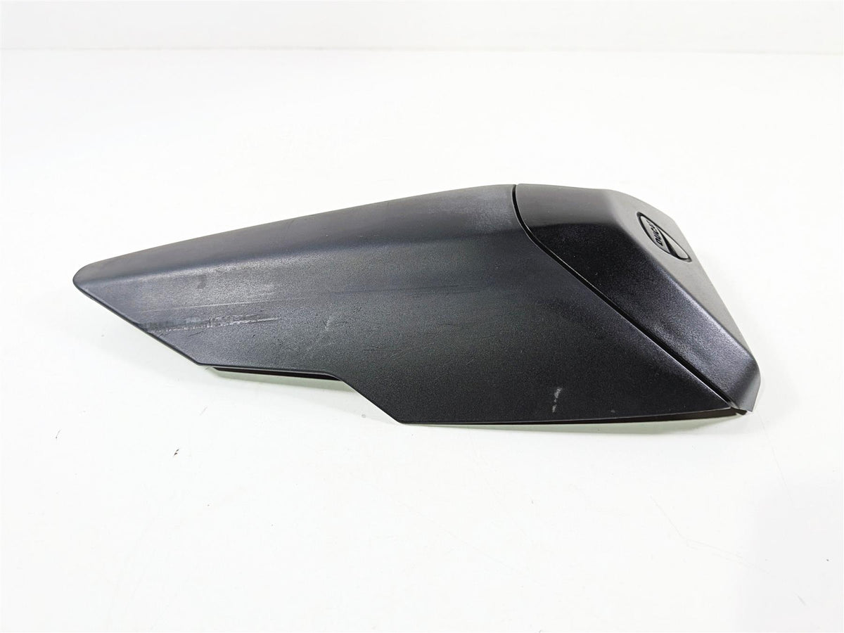 2017 Ducati Panigale 1299 Rear Seat Cover Cowl Fairing Pad Pillion 23715141A-Mototech271