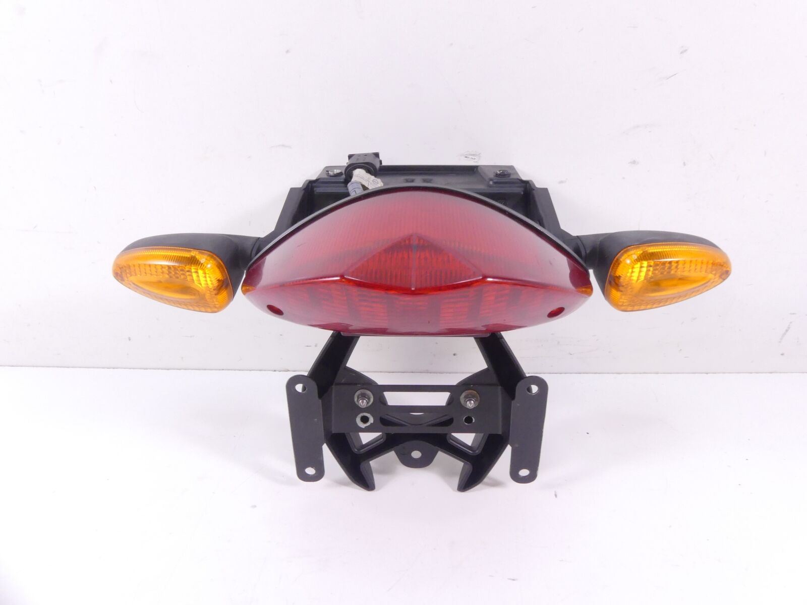 2005 BMW R1200GS K25 Taillight Rear Lamp Blinker Plate Holder Set 63217670324 {{ shop.shopifyCountryName }} - Mototech271