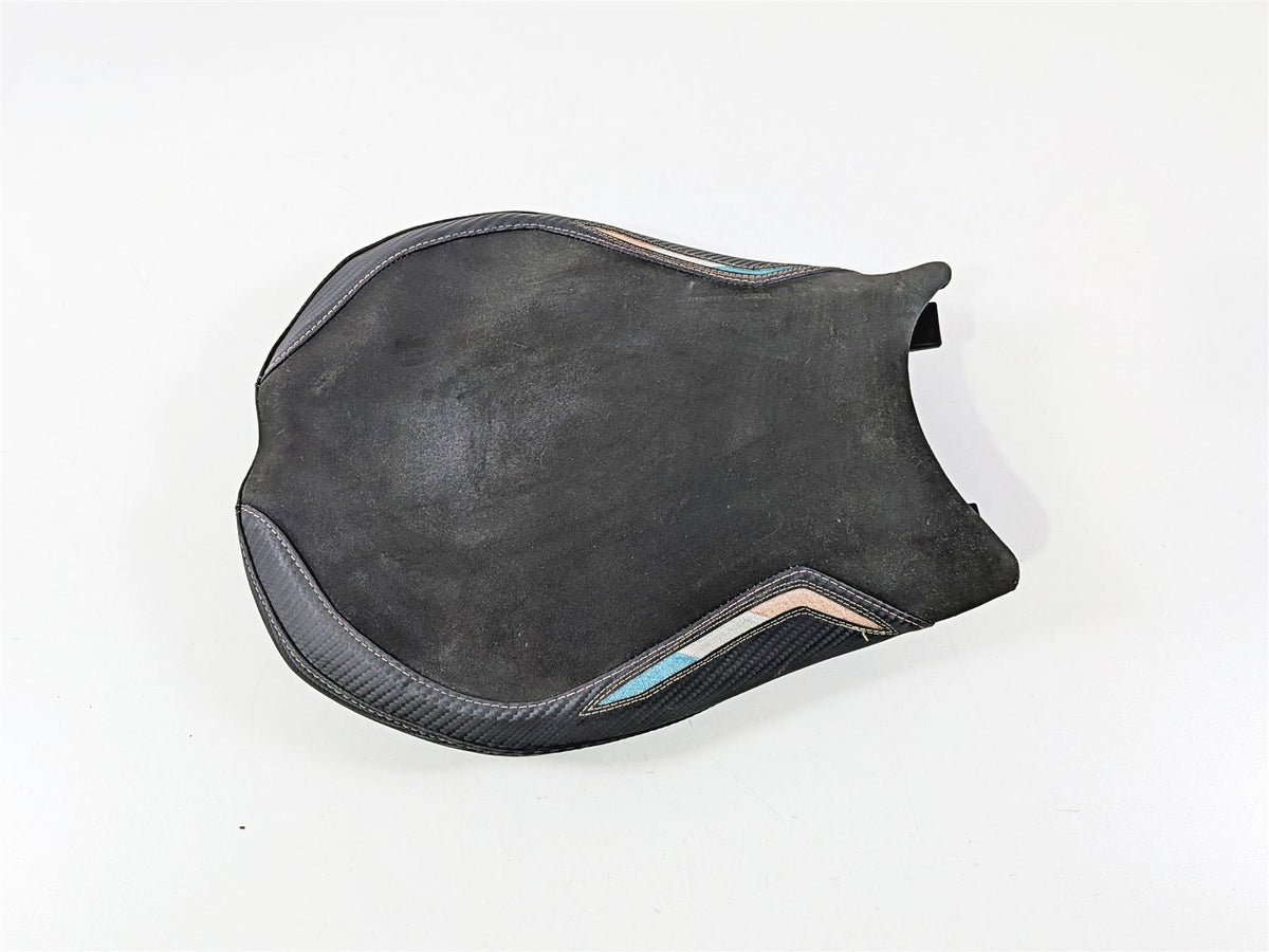 2008 Ducati 1098 SBK Rider Driver Front Seat Saddle 59510801A-Mototech271